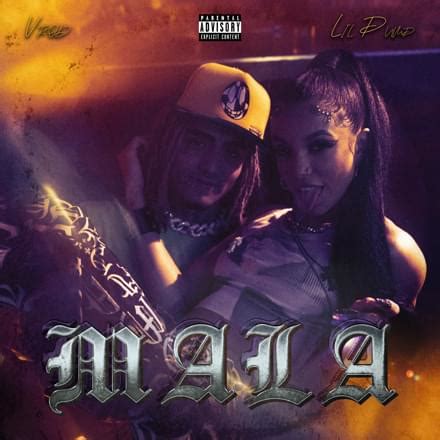 lil pump and veronica rodriguez|V Rod (Veronica Rodriguez) – Mala (Original) Lyrics